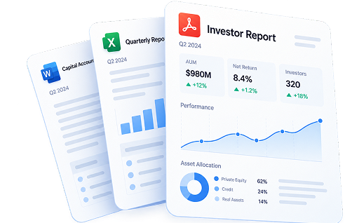 Portfolio overview