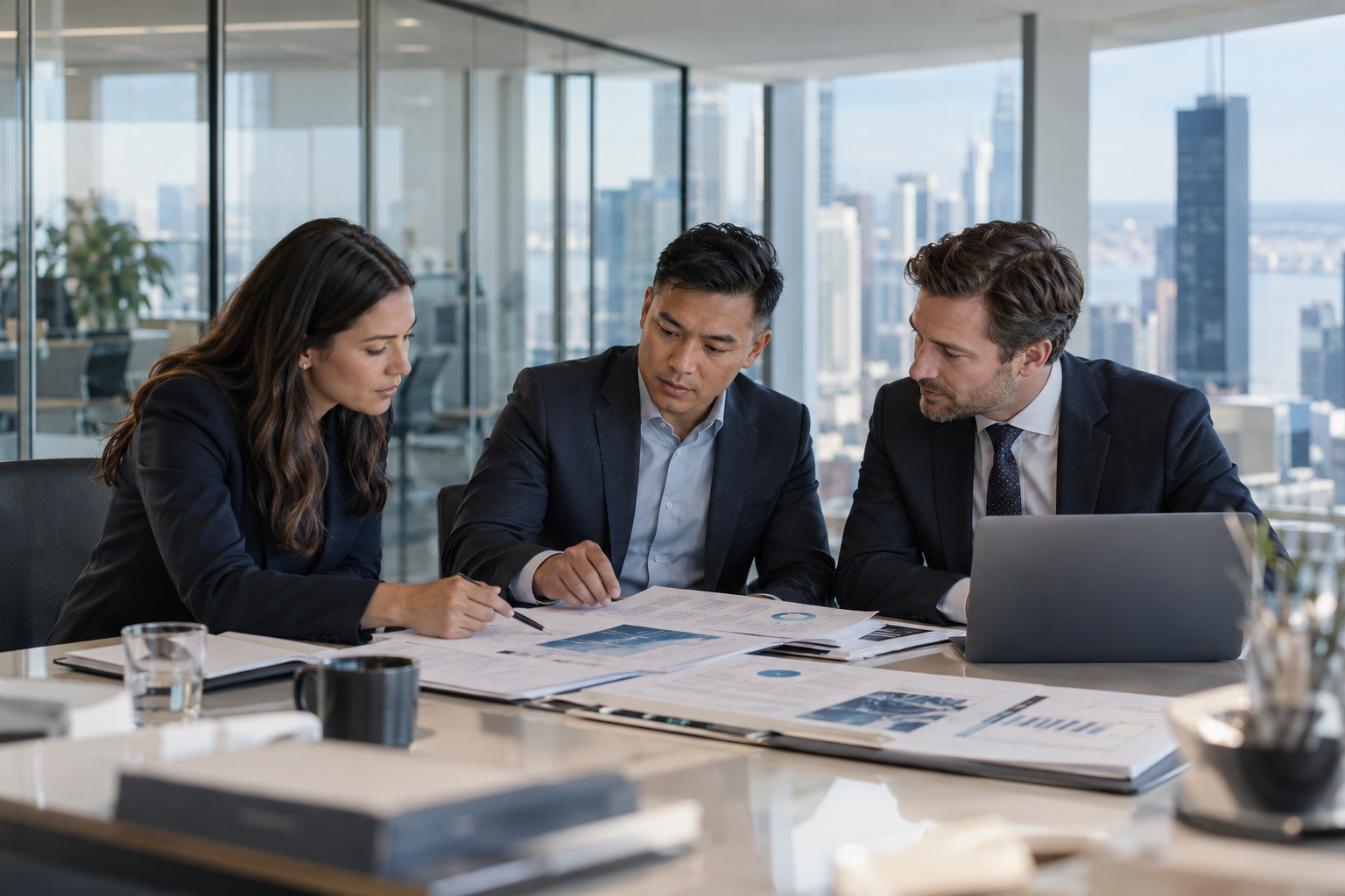 Alternative investment practice